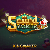 5 Card Poker phzzz game