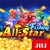 All Star Fishing phzzz arcade