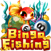 Bingo Fishing phzzz arcade