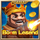 Boom Legend phzzz fishing