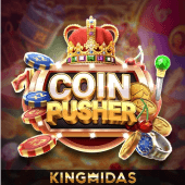 Coin Pusher phzzz arcade