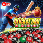 Cricket Ball Roulette phzzz casino