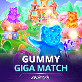 Gummy Giga Match phzzz game