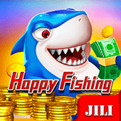 Happy Fishing phzzz arcade