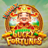 Lucky Fortunes phzzz slot