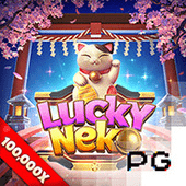 Lucky Neko phzzz game