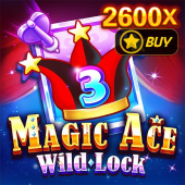 Magic Ace Wild Lock at phzzz