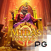Midas Fortune phzzz slot