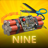 Nine phzzz card game