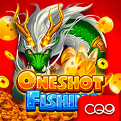 Oneshot Fishing phzzz arcade