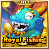 Royal Fishing phzzz game