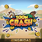 Toon Crash phzzz game